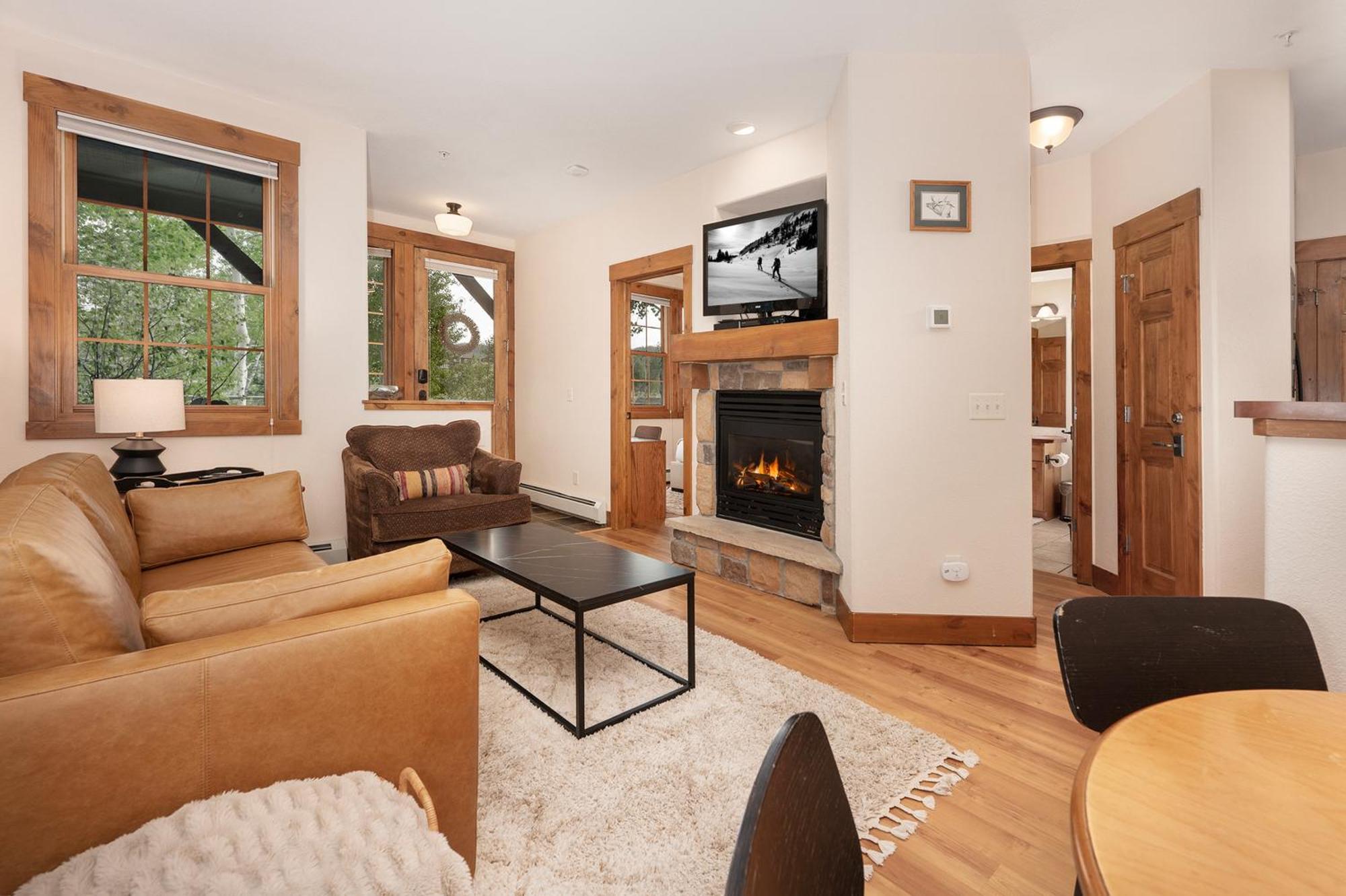Sundog Condo In Granby Ranch Eksteriør billede
